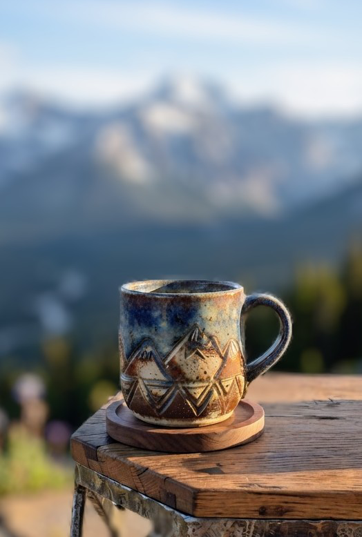 Ridgeline Mug