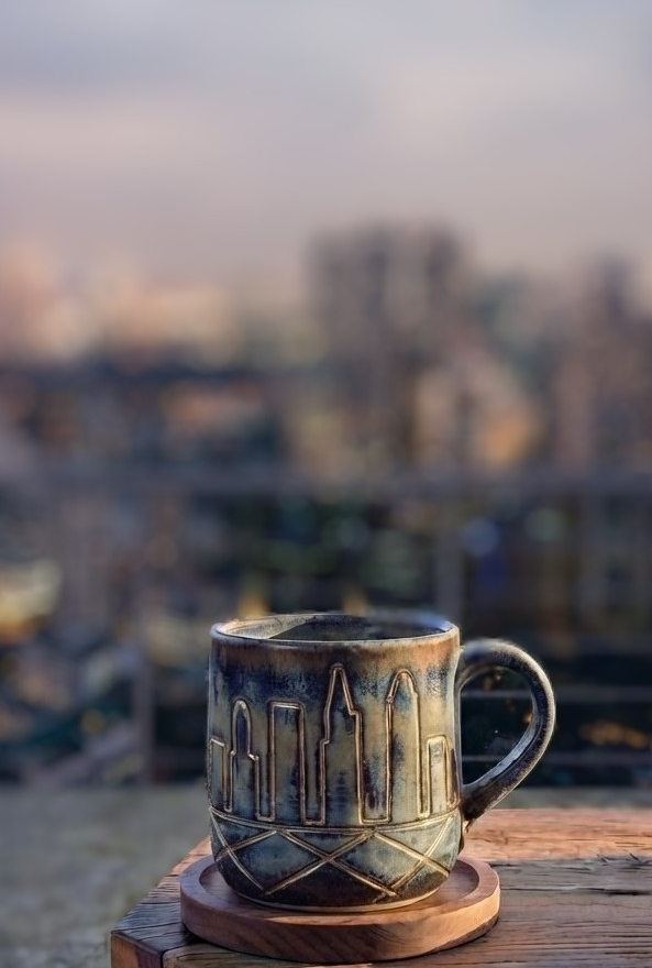 Skyline Mug