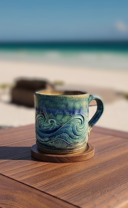 Tidewater Mug